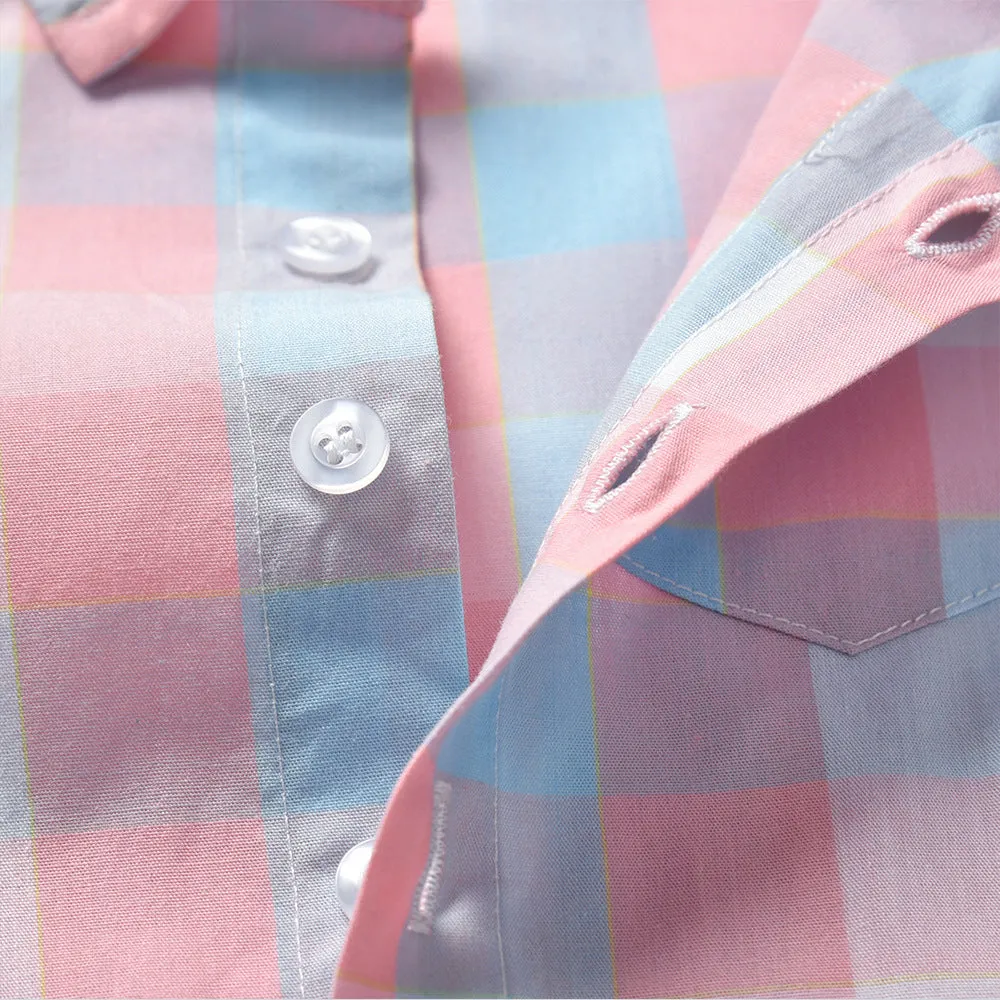 2 Pieces Set Baby Kid Boys Checked Bow Shirts And Solid Color Jumpsuits Suits Wholesale 22040747