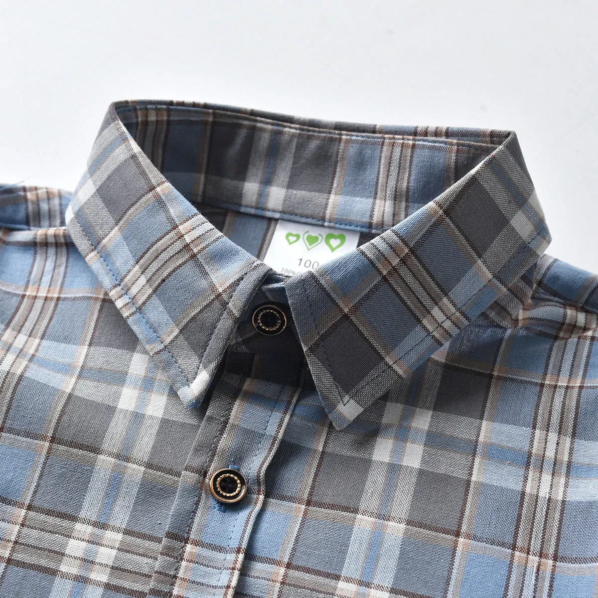 2 Pieces Set Baby Kid Boys Dressy Checked Bow Shirts And Suits Trousers Wholesale 211109626
