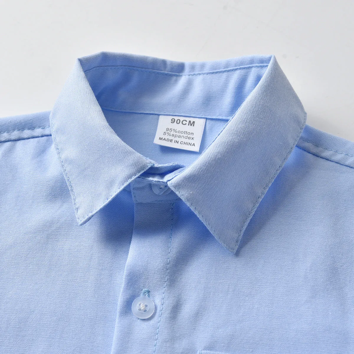 2 Pieces Set Baby Kid Boys Solid Color Bow Shirts And Striped Shorts Wholesale 220531176