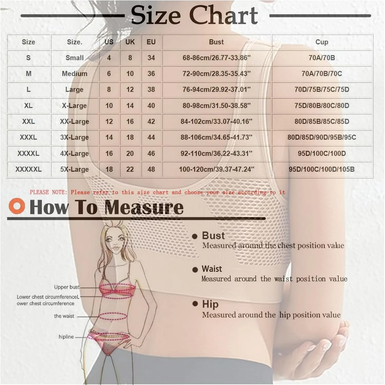 2025 Fashion Sports Bras for Women, Breathable Cool Liftup Air Bra, Padded No Underwire Full Support Everyday Bra