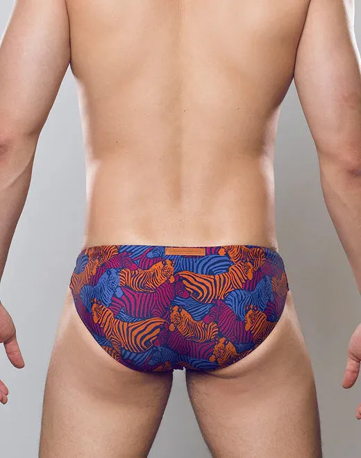 2eros Stallion swim brief navy