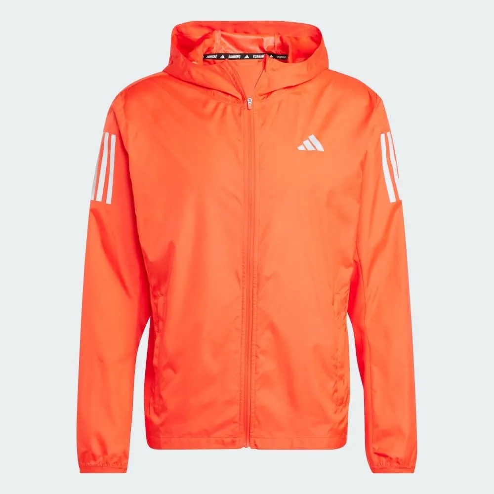 adidas Men's Own The Run Jacket