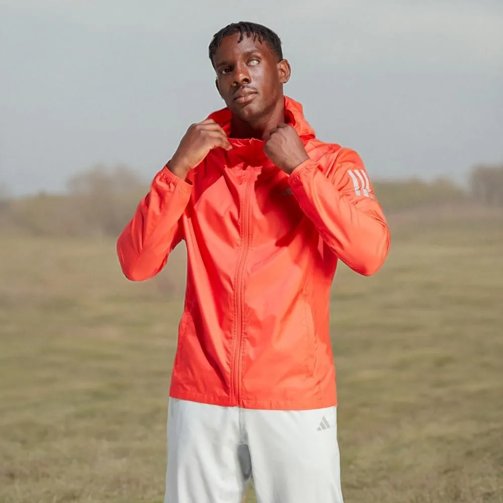 adidas Men's Own The Run Jacket