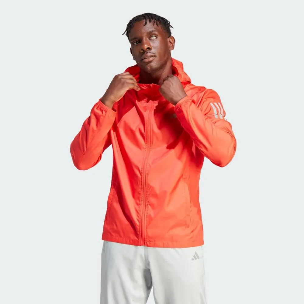 adidas Men's Own The Run Jacket
