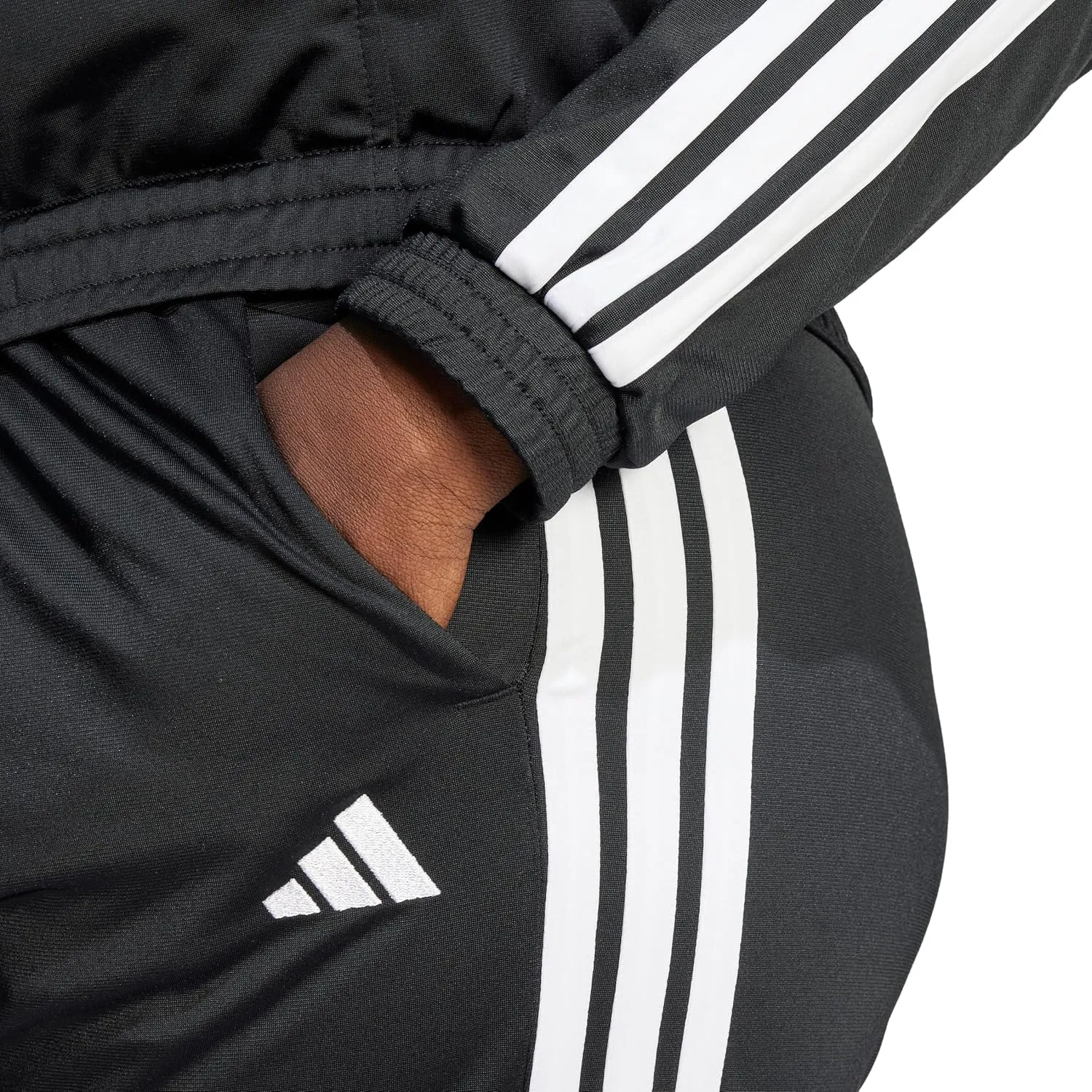 adidas Women's Tricot 3-Stripes Track Pants