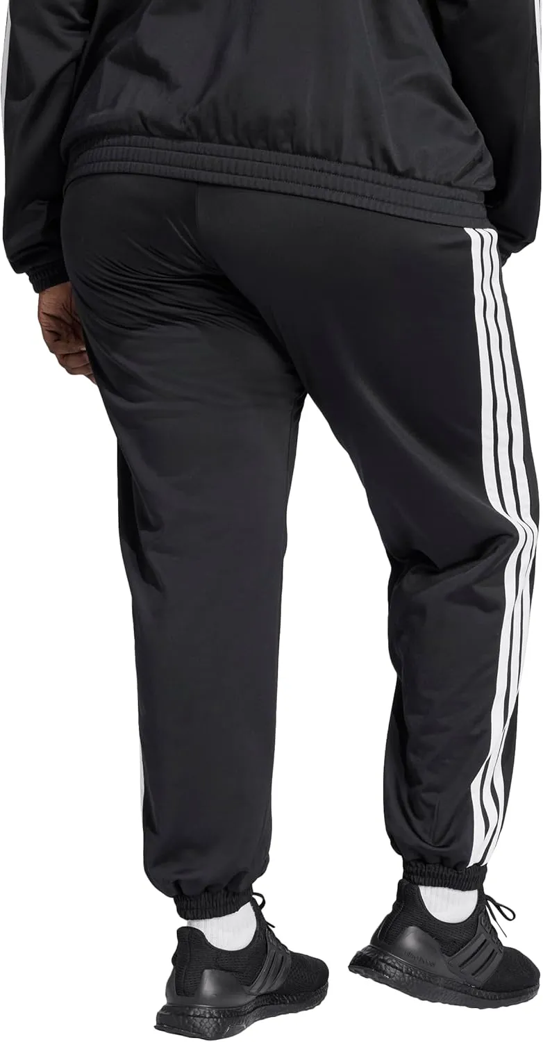 adidas Women's Tricot 3-Stripes Track Pants