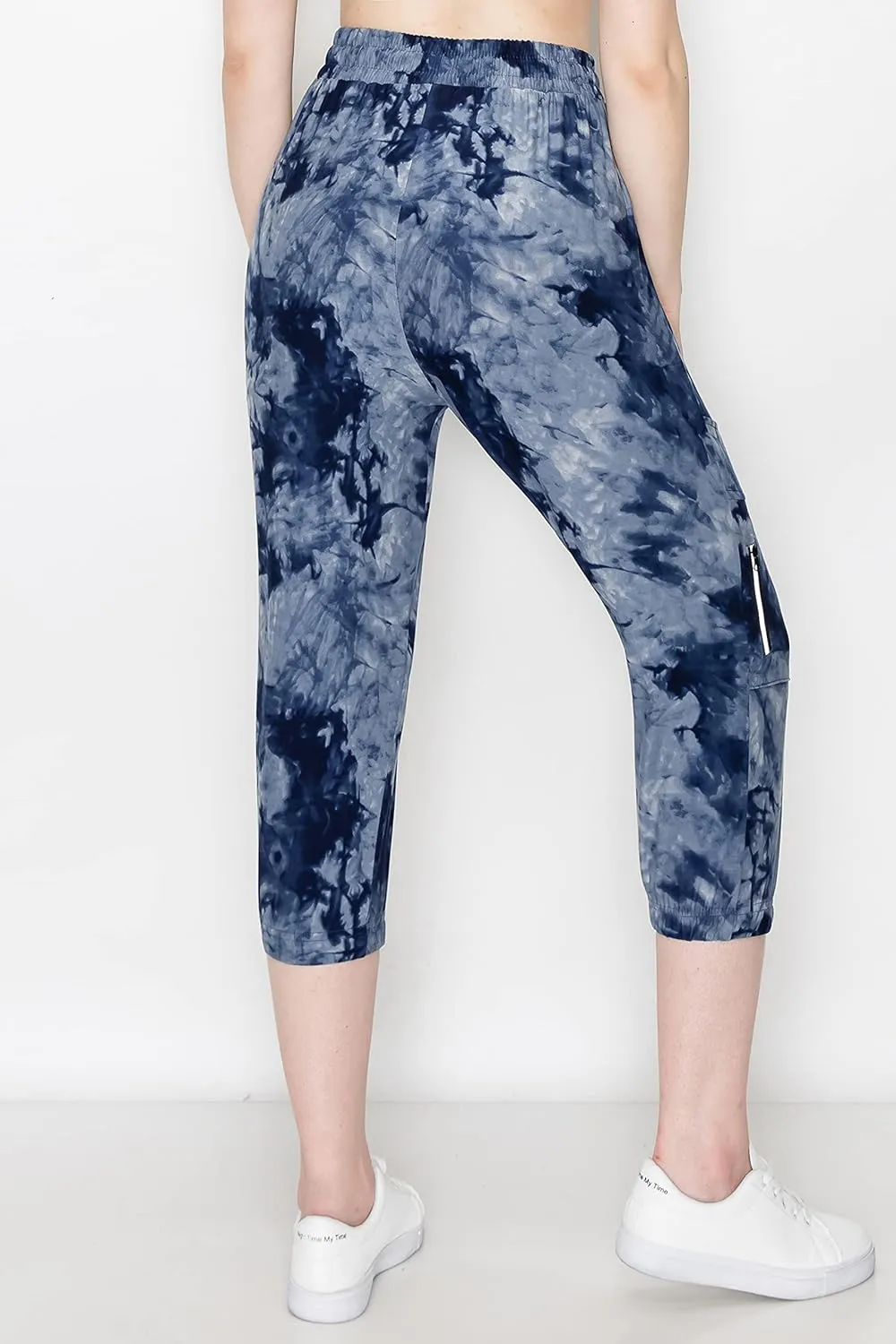 ALWAYS Women's Jogger with Pockets - Soft Full & Capri Sweat Pants