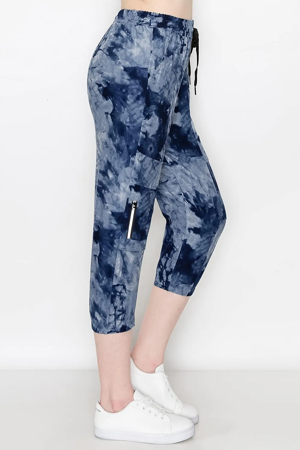 ALWAYS Women's Jogger with Pockets - Soft Full & Capri Sweat Pants