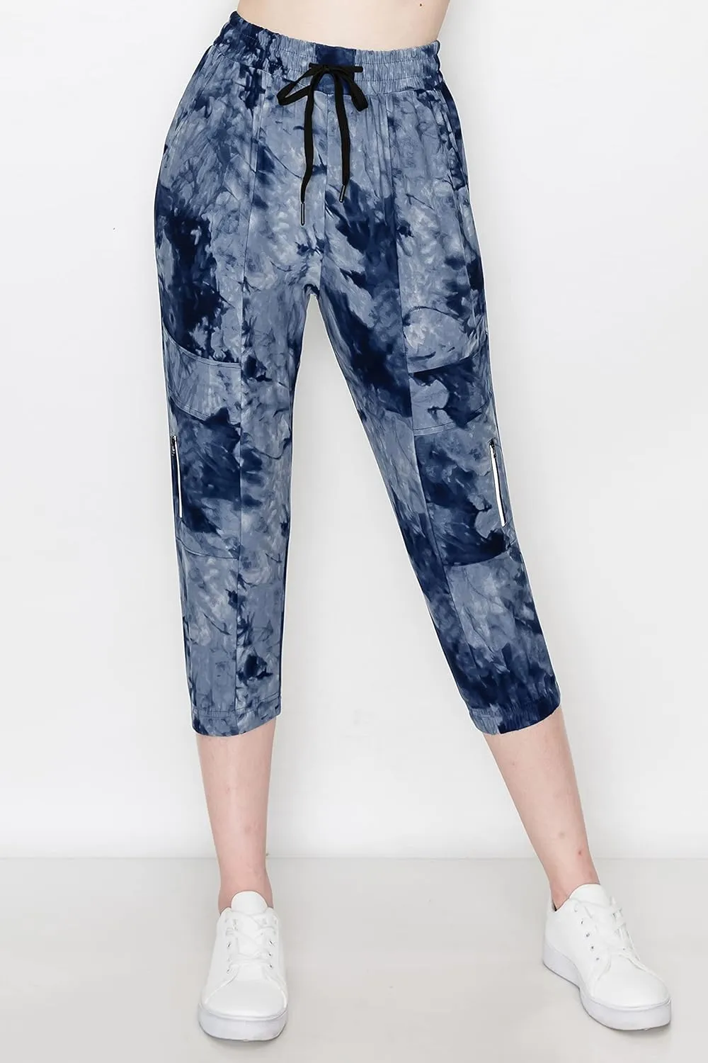 ALWAYS Women's Jogger with Pockets - Soft Full & Capri Sweat Pants