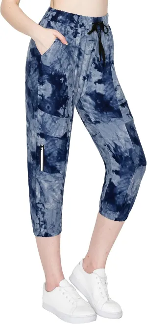 ALWAYS Women's Jogger with Pockets - Soft Full & Capri Sweat Pants
