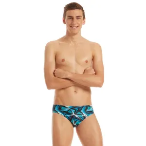AMANZI Kaboom 7cm Mens Swim Briefs