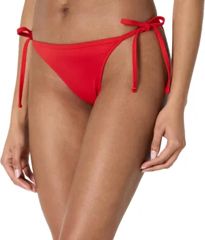Amazon Essentials Women's Tie Side Bikini Bottom