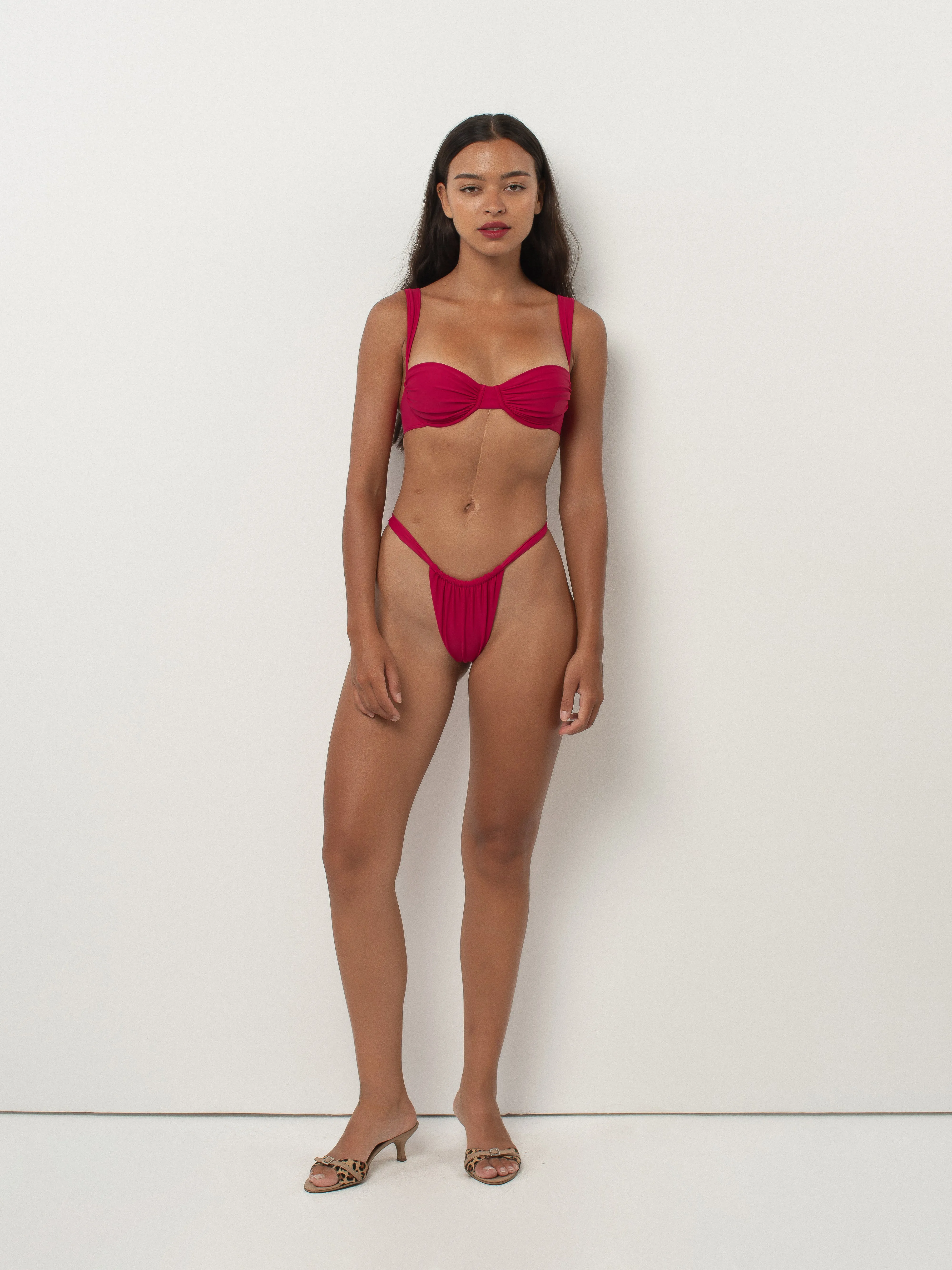Bare Bottoms – Raspberry