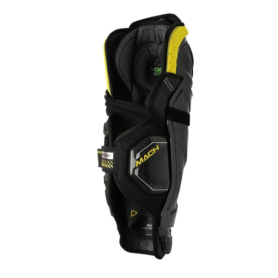 Bauer Supreme Mach Shin Guards - Senior