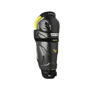 Bauer Supreme Mach Shin Guards - Senior