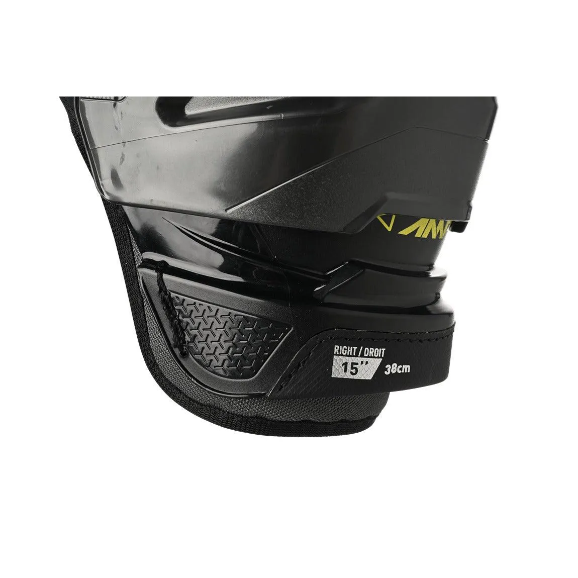 Bauer Supreme Mach Shin Guards - Senior