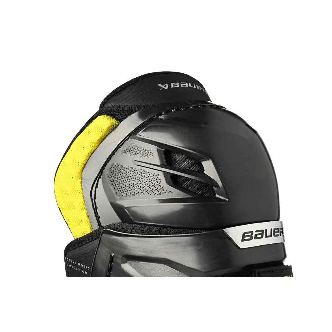 Bauer Supreme Mach Shin Guards - Senior