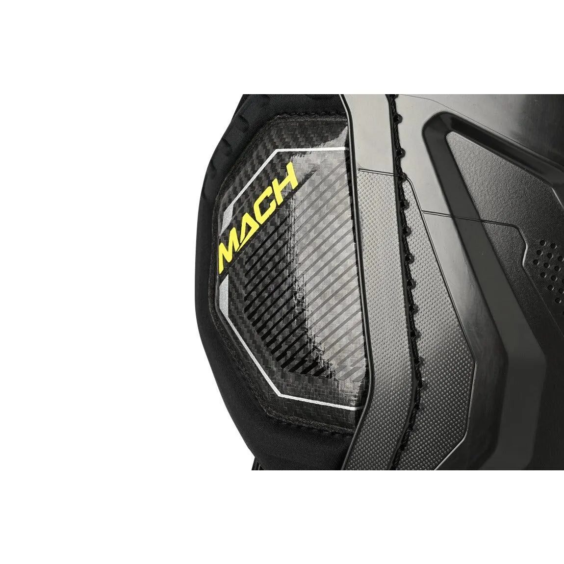 Bauer Supreme Mach Shin Guards - Senior