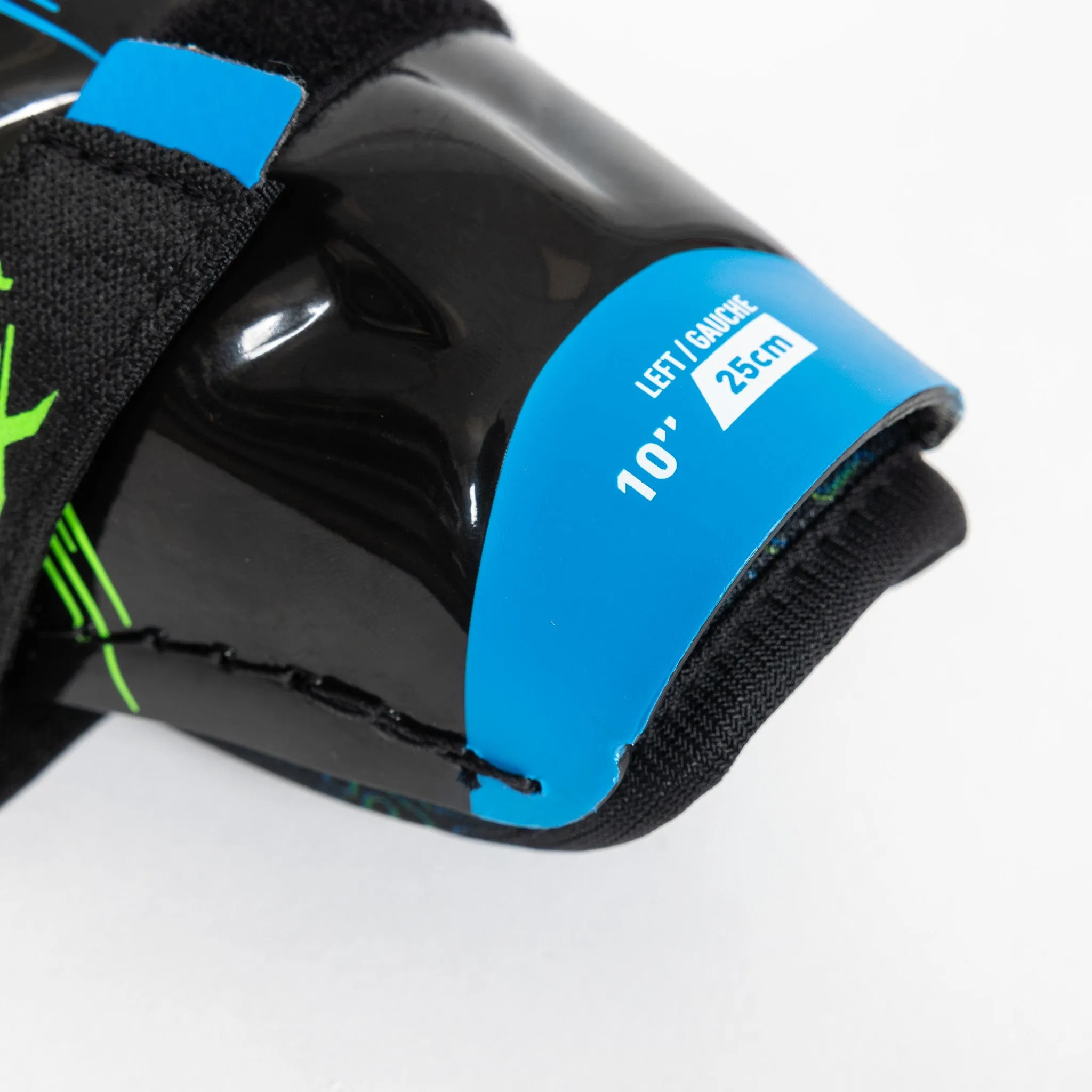 Bauer X Series Youth Hockey Shin Guards - (2024)