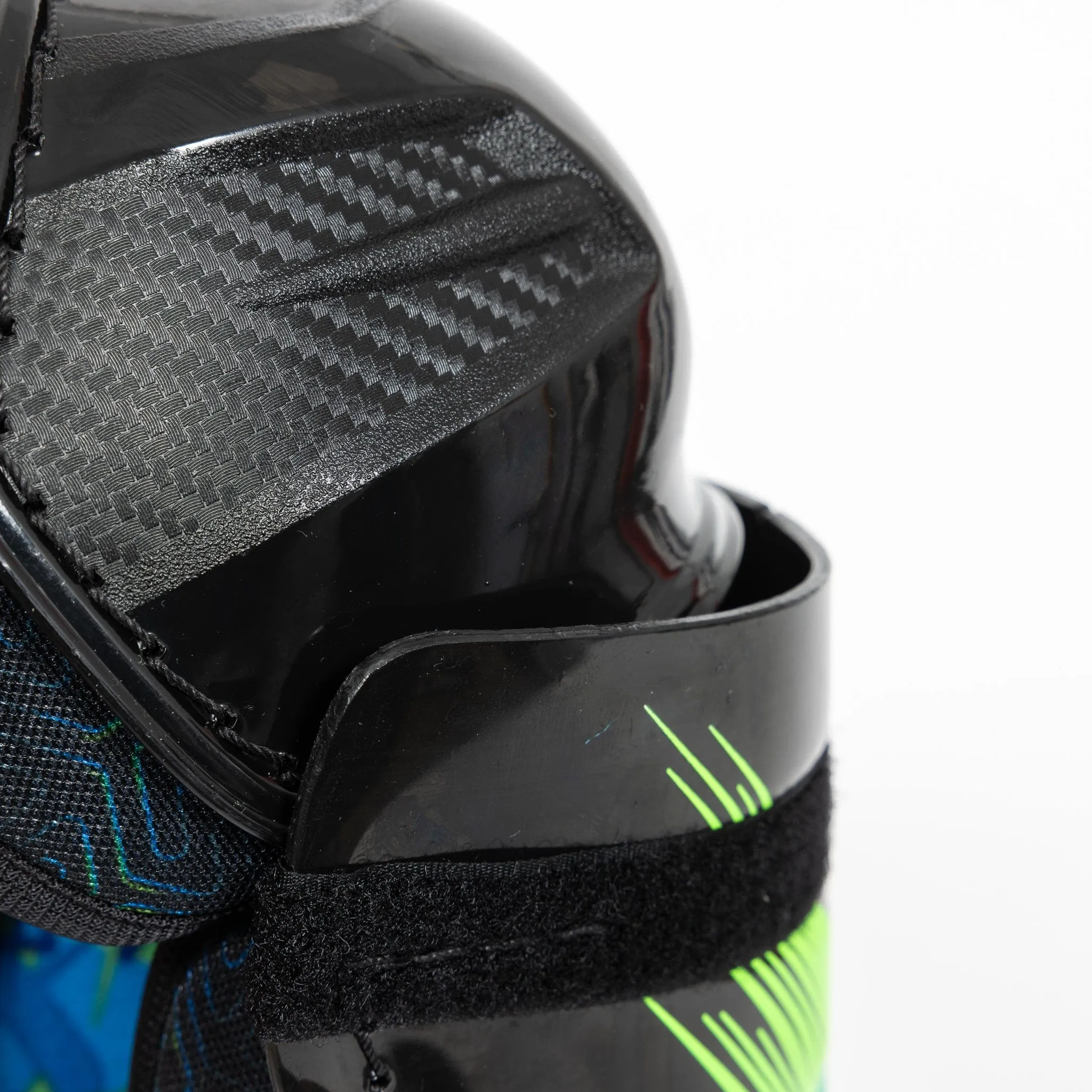 Bauer X Series Youth Hockey Shin Guards - (2024)