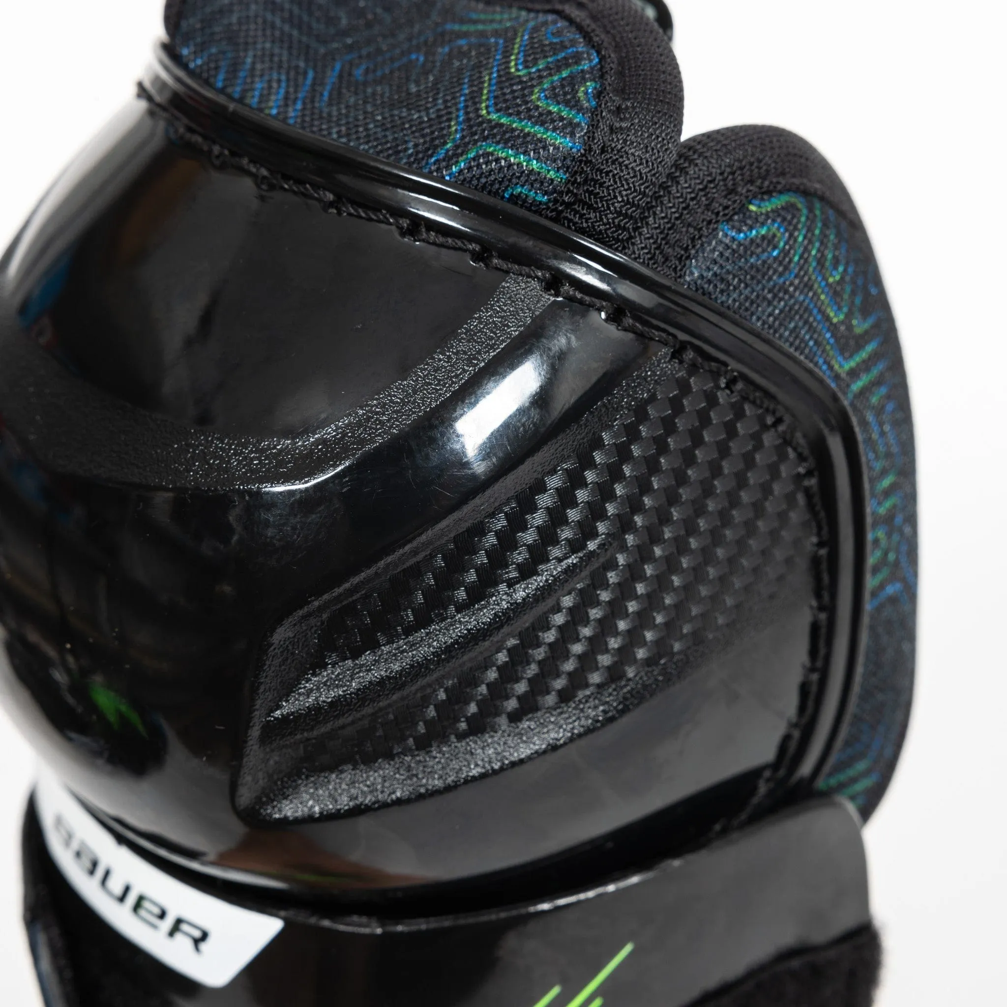 Bauer X Series Youth Hockey Shin Guards - (2024)