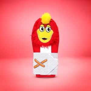 booster sliding mitt | nashville sounds milb collab