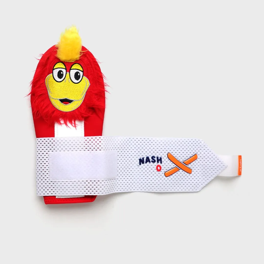 booster sliding mitt | nashville sounds milb collab