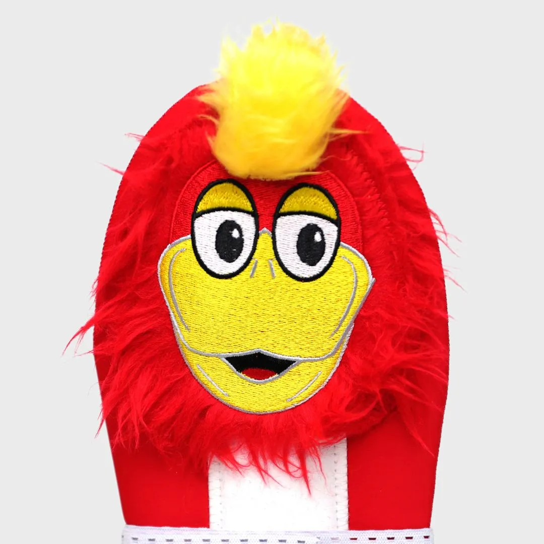 booster sliding mitt | nashville sounds milb collab
