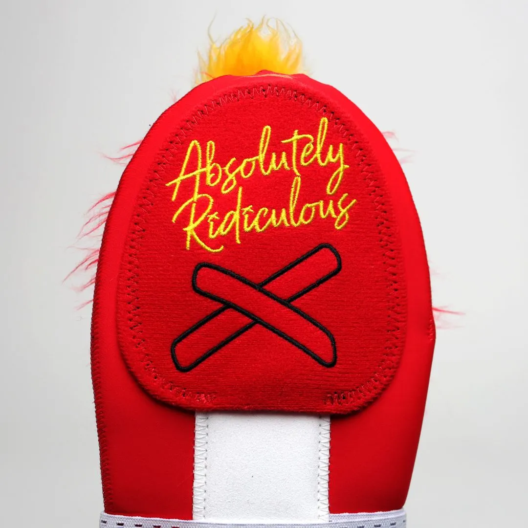 booster sliding mitt | nashville sounds milb collab