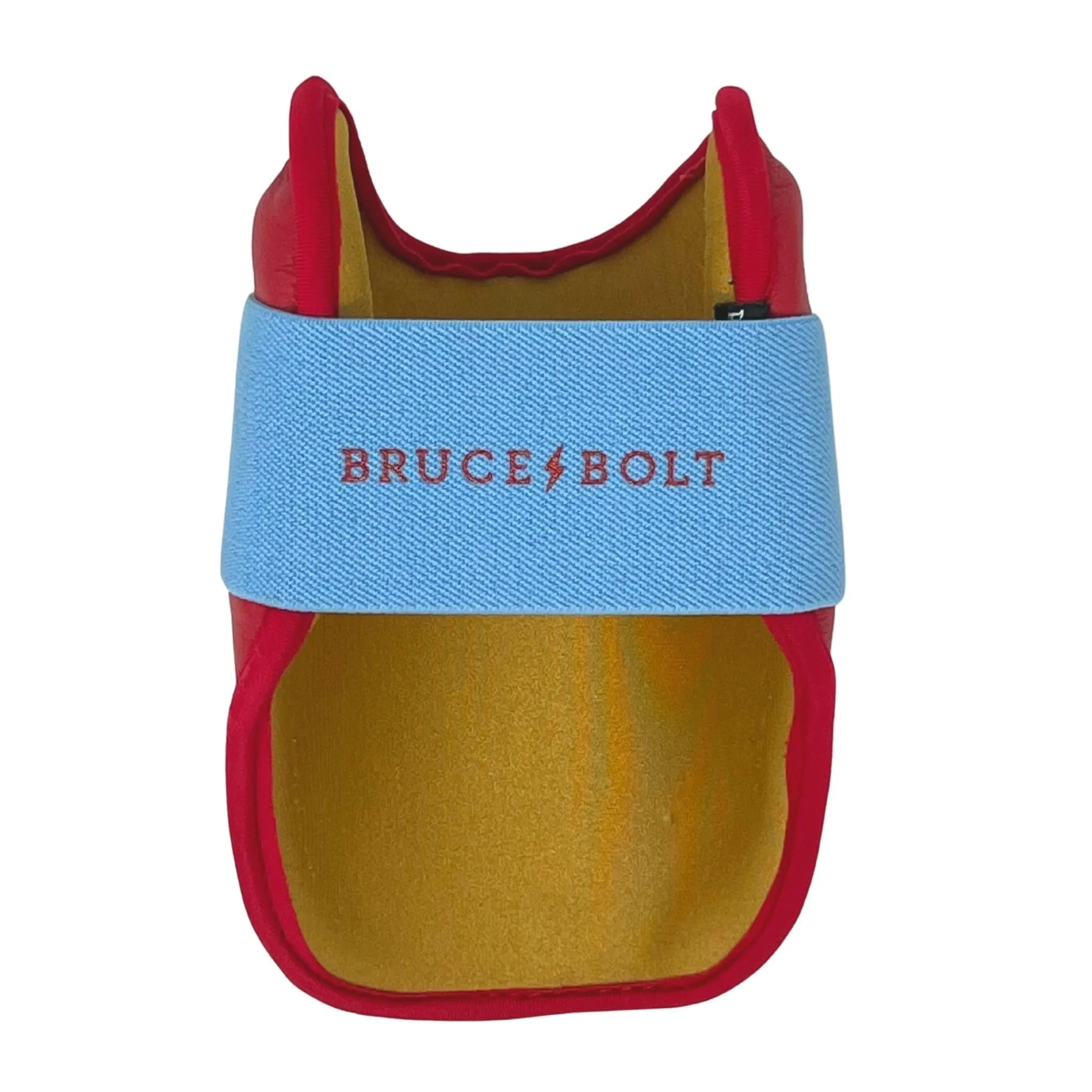 BRUCE BOLT Signature Series Elbow Guard - BADER BABY BLUE
