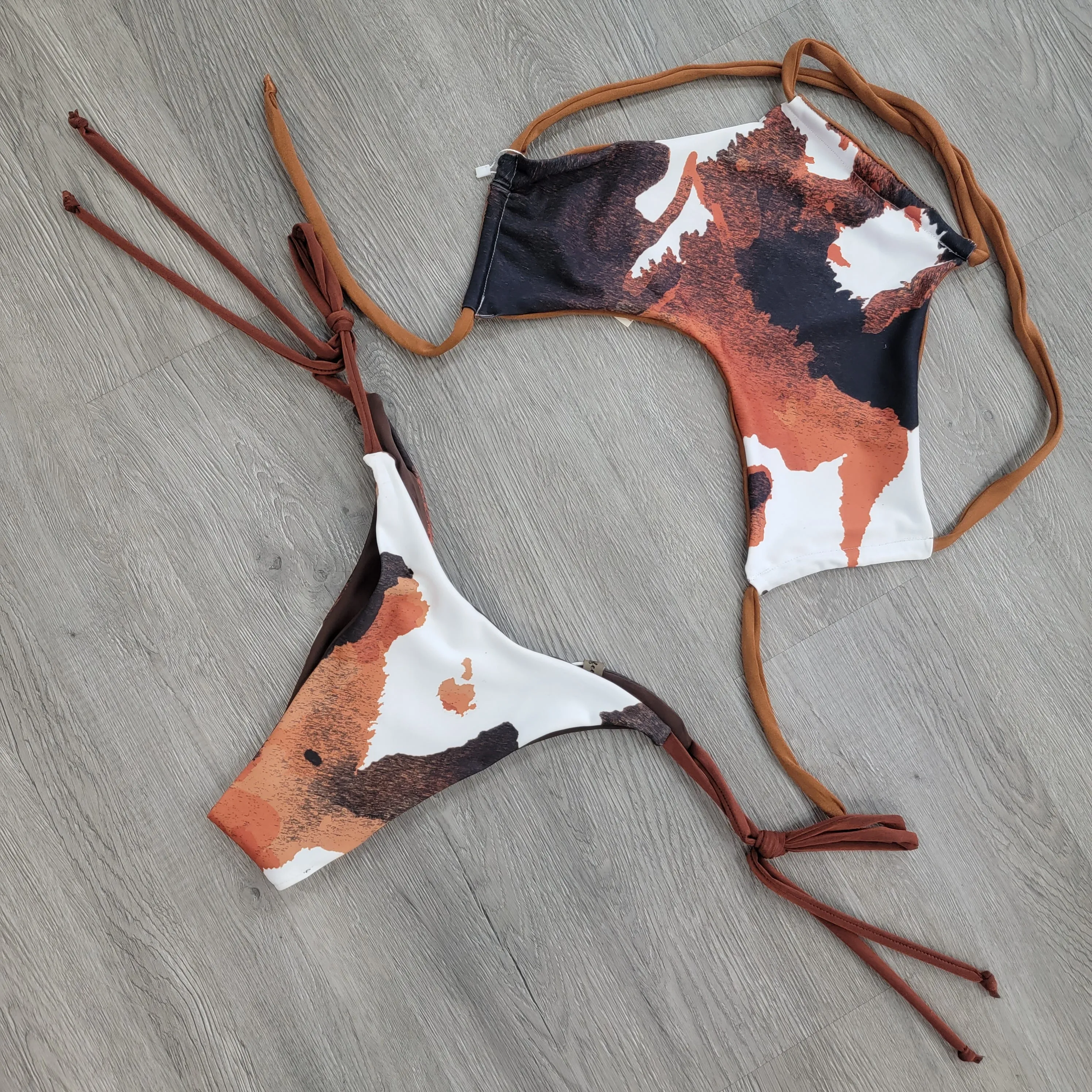 Buckle Bunny Rio Top