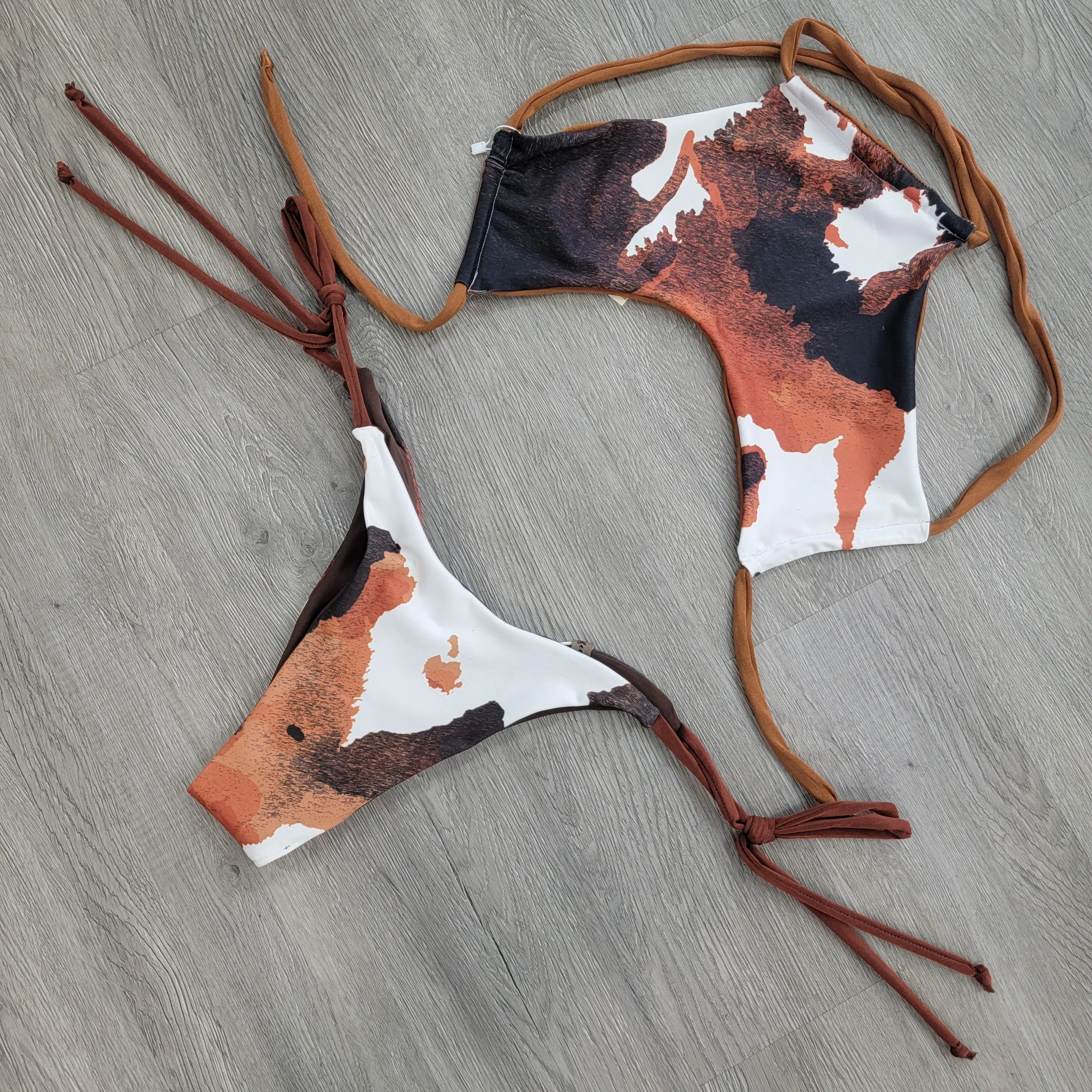 Buckle Bunny Rio Top