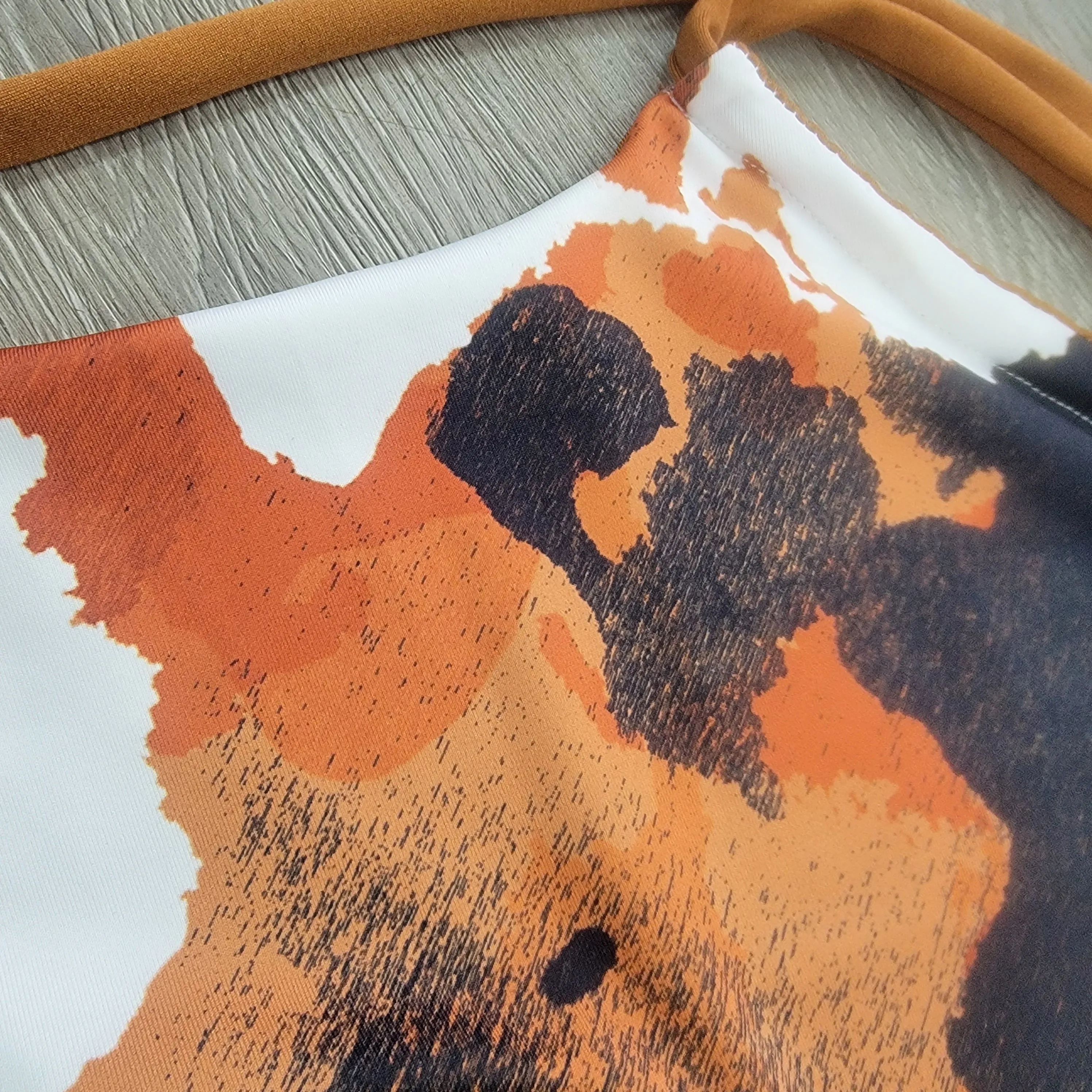 Buckle Bunny Rio Top
