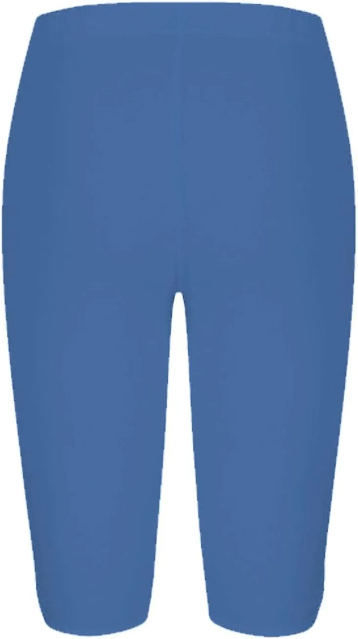 Capri Leggings for Women High Waist Cropped Yoga Pants Summer Casual Lightweight Soft Workout Lounge Capris