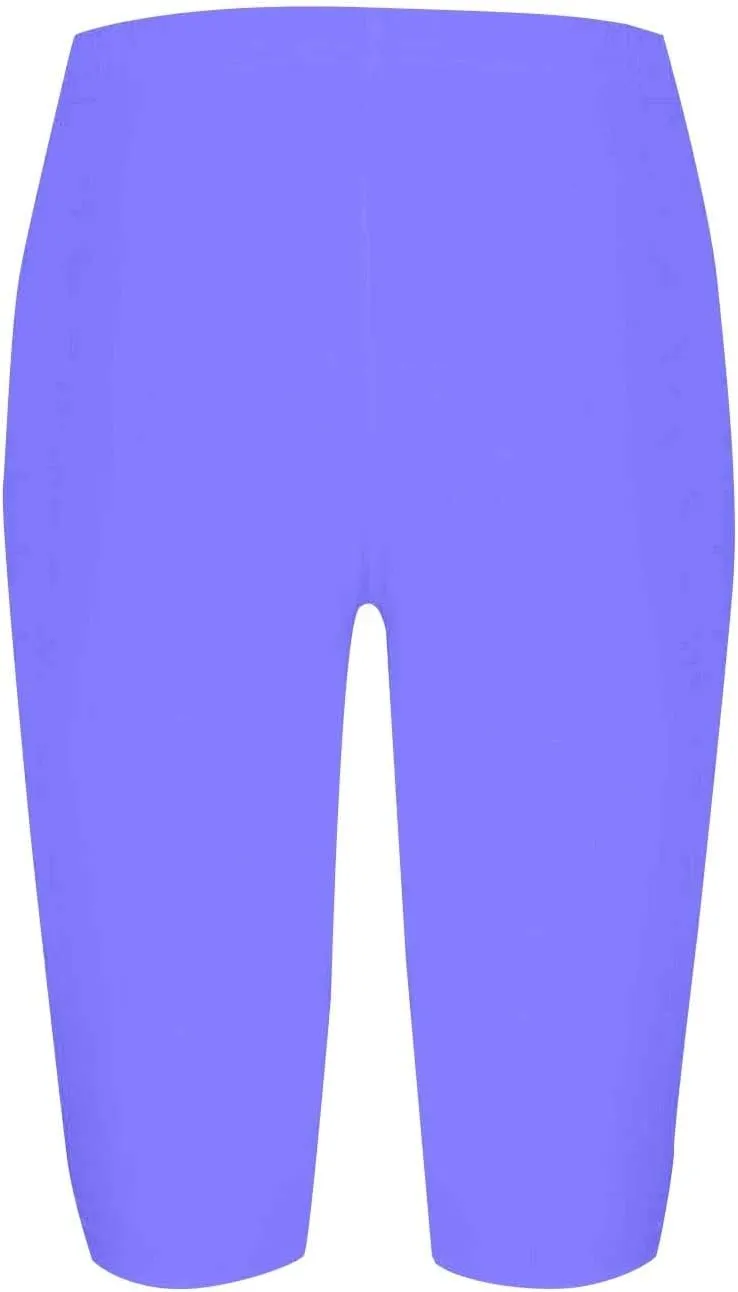 Capri Leggings for Women Summer High Waist Yoga Capris Soft Stretch Workout 3/4 Tight Pants Running Crop Trousers