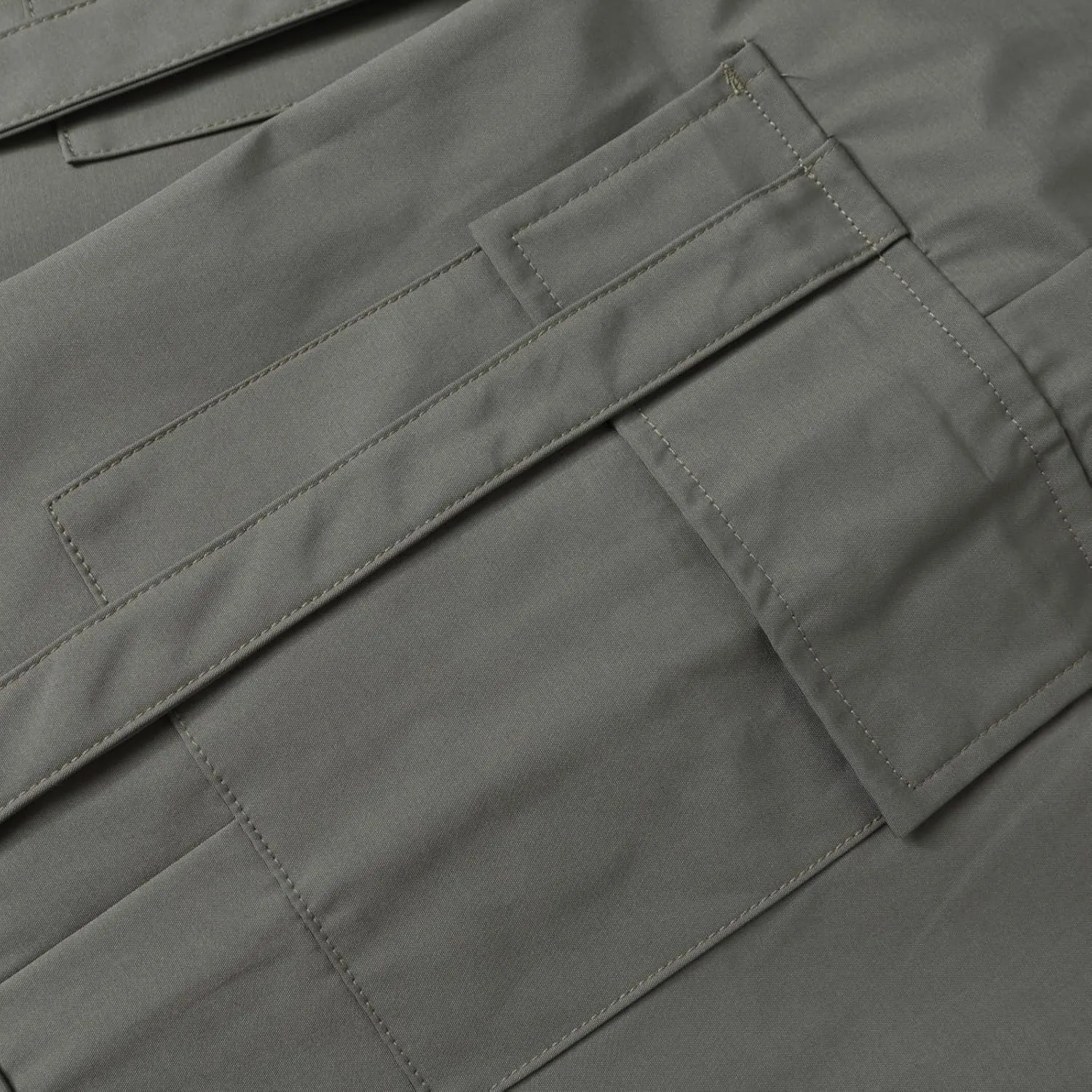 Cargo Pants Men Outdoor Stretch Overalls with Large Pockets Loose Soft Pants Rainproof Mens Big and Tall Cargo Pants