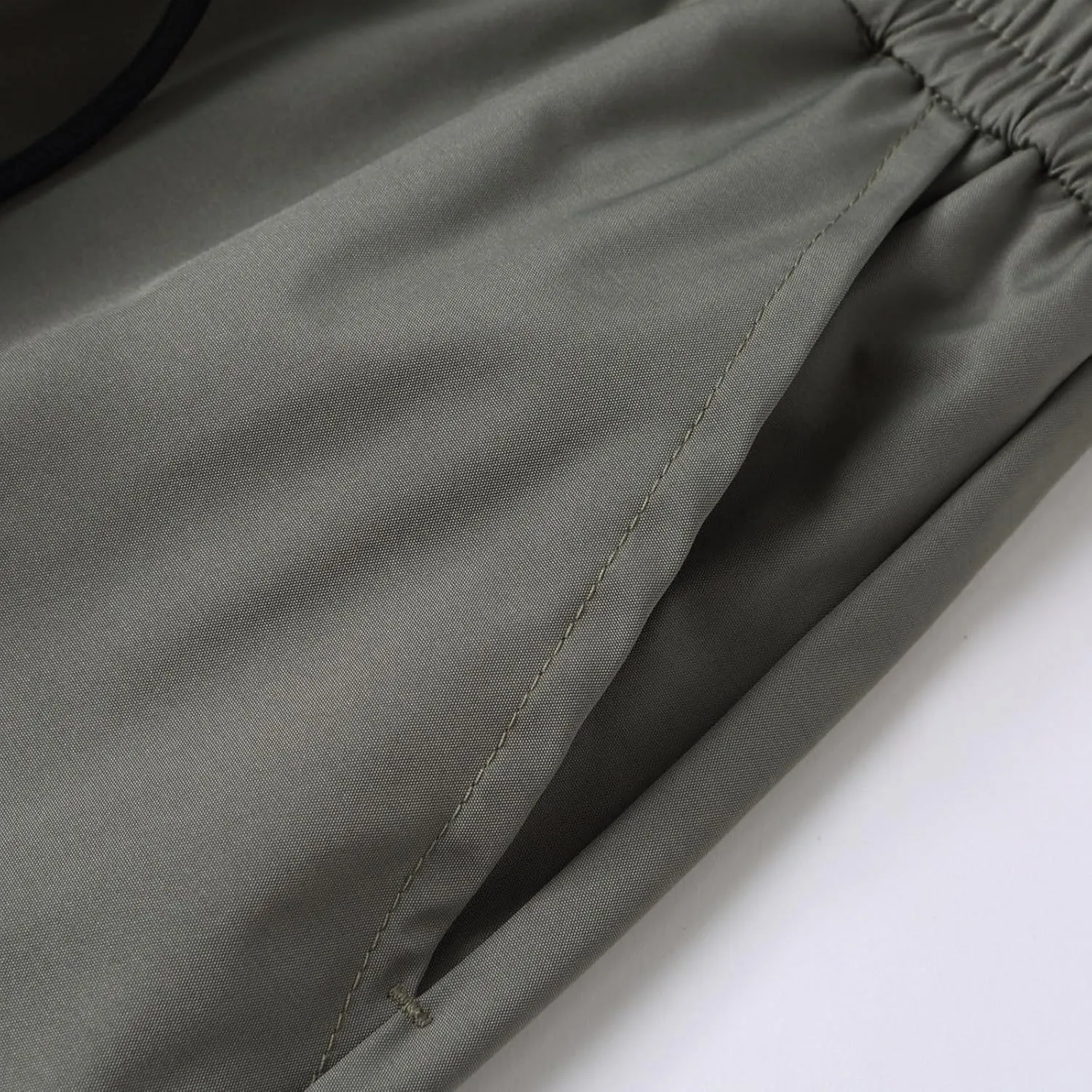 Cargo Pants Men Outdoor Stretch Overalls with Large Pockets Loose Soft Pants Rainproof Mens Big and Tall Cargo Pants