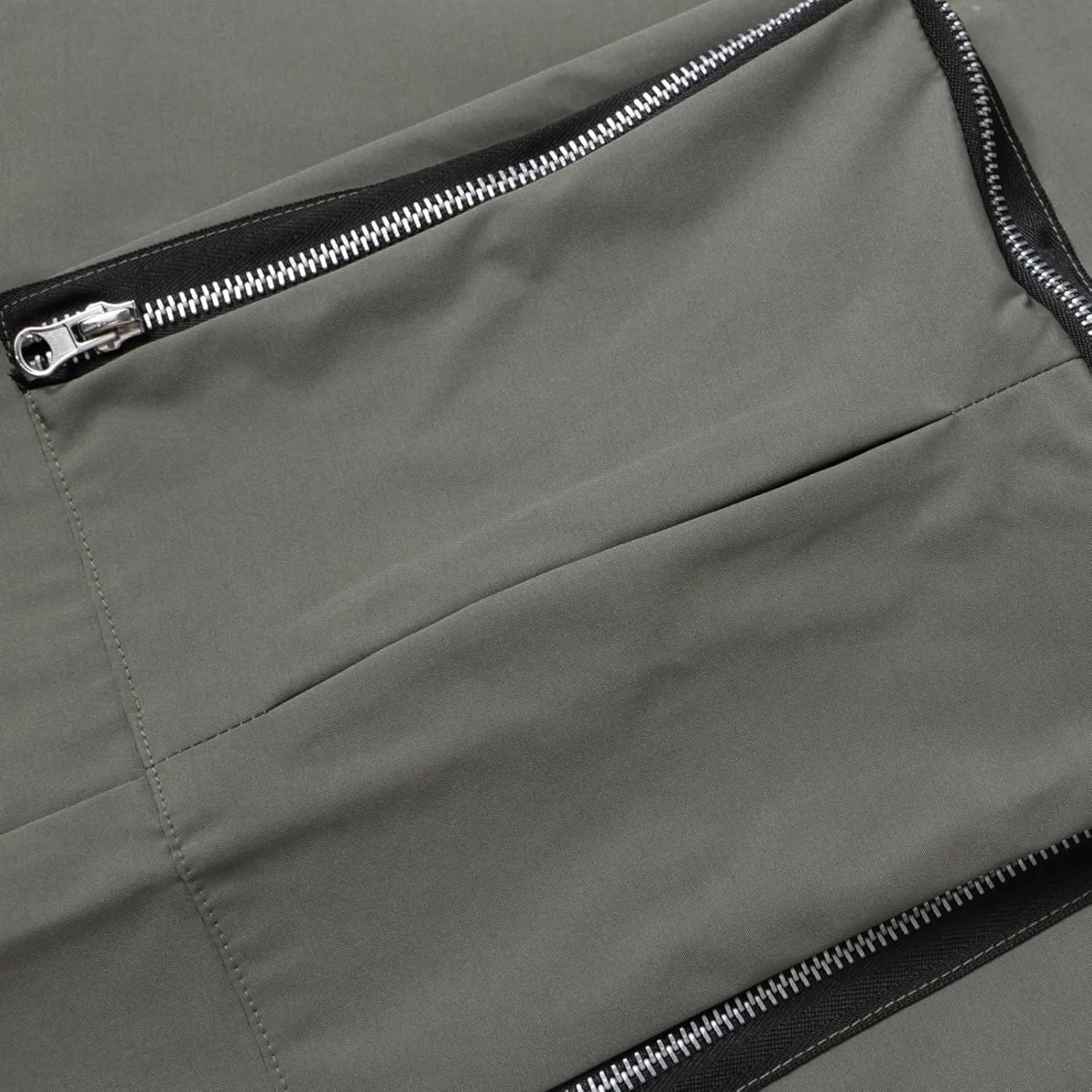 Cargo Pants Men Outdoor Stretch Overalls with Large Pockets Loose Soft Pants Rainproof Mens Big and Tall Cargo Pants