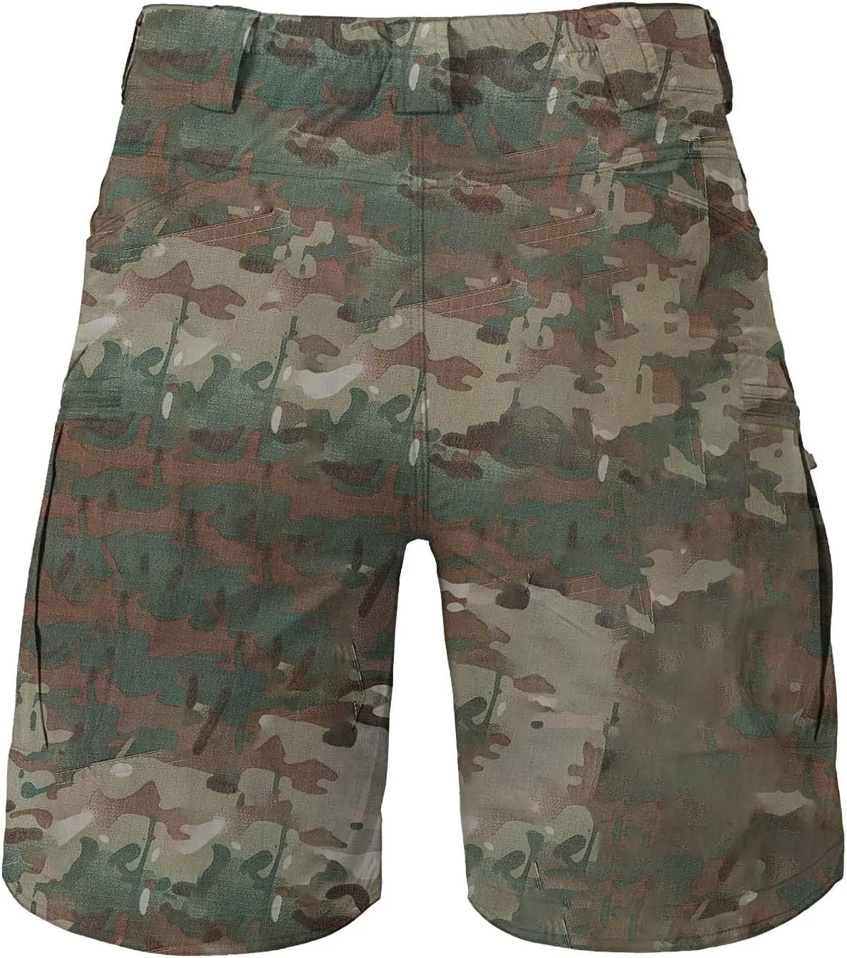 Cargo Shorts for Men Relaxed Fit Quick-Dry Classic Work Pants Baggy Lightweight Outdoor Ripstop Hiking Pants Pockets