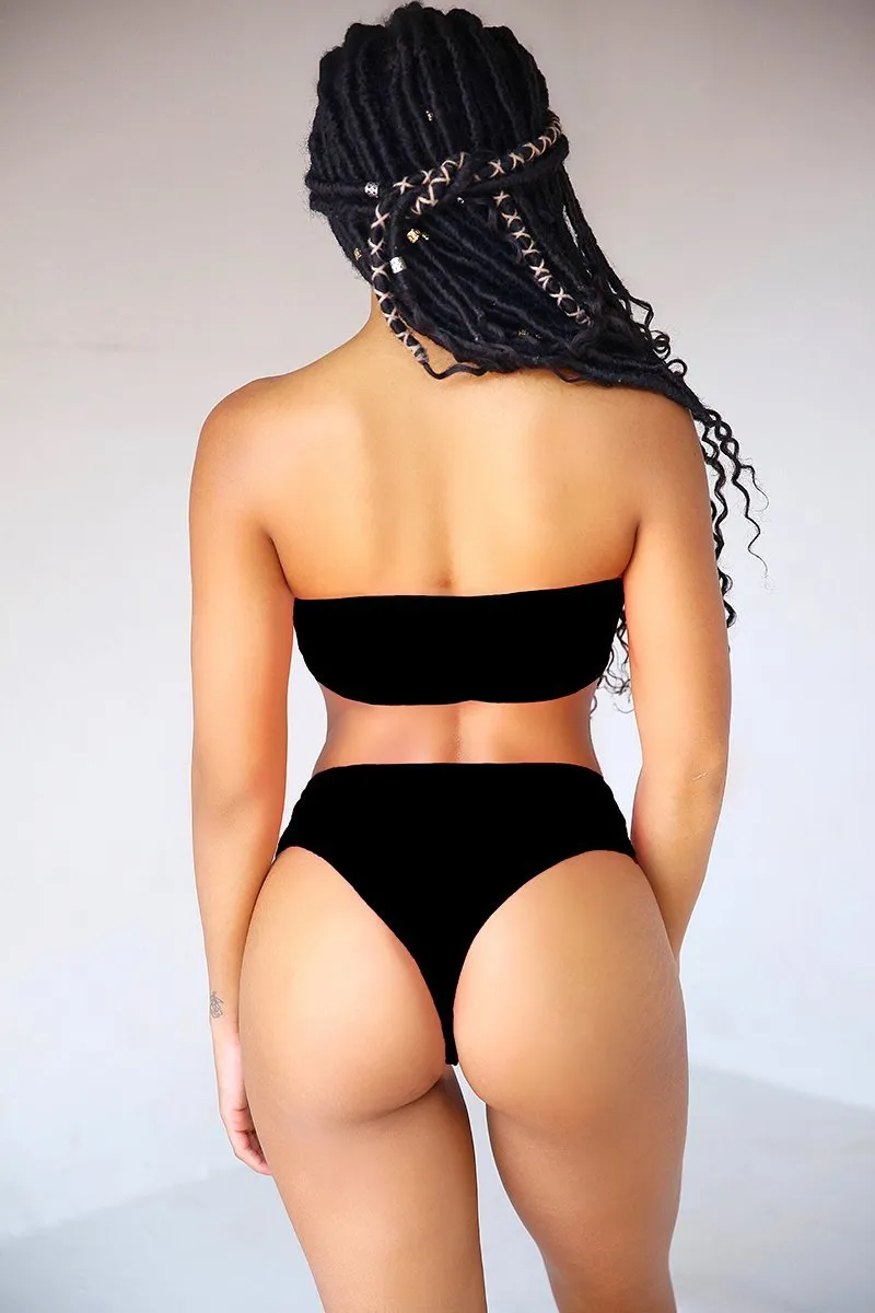 Cartagena High Waisted Bikini