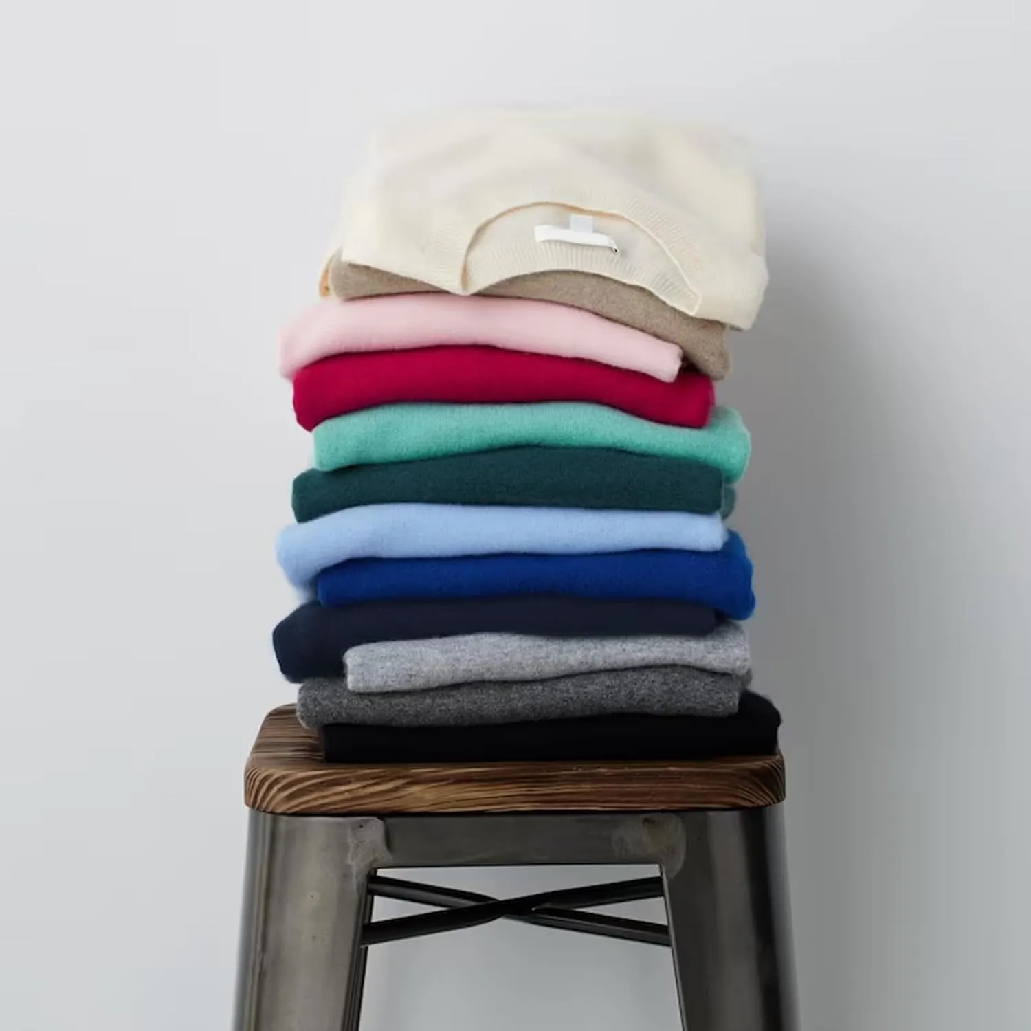 Cashmere Sweaters for Women, 100% Cashmere Soft V Neck Warm Luxurious Lightweight Long Sleeve Pullover Sweater