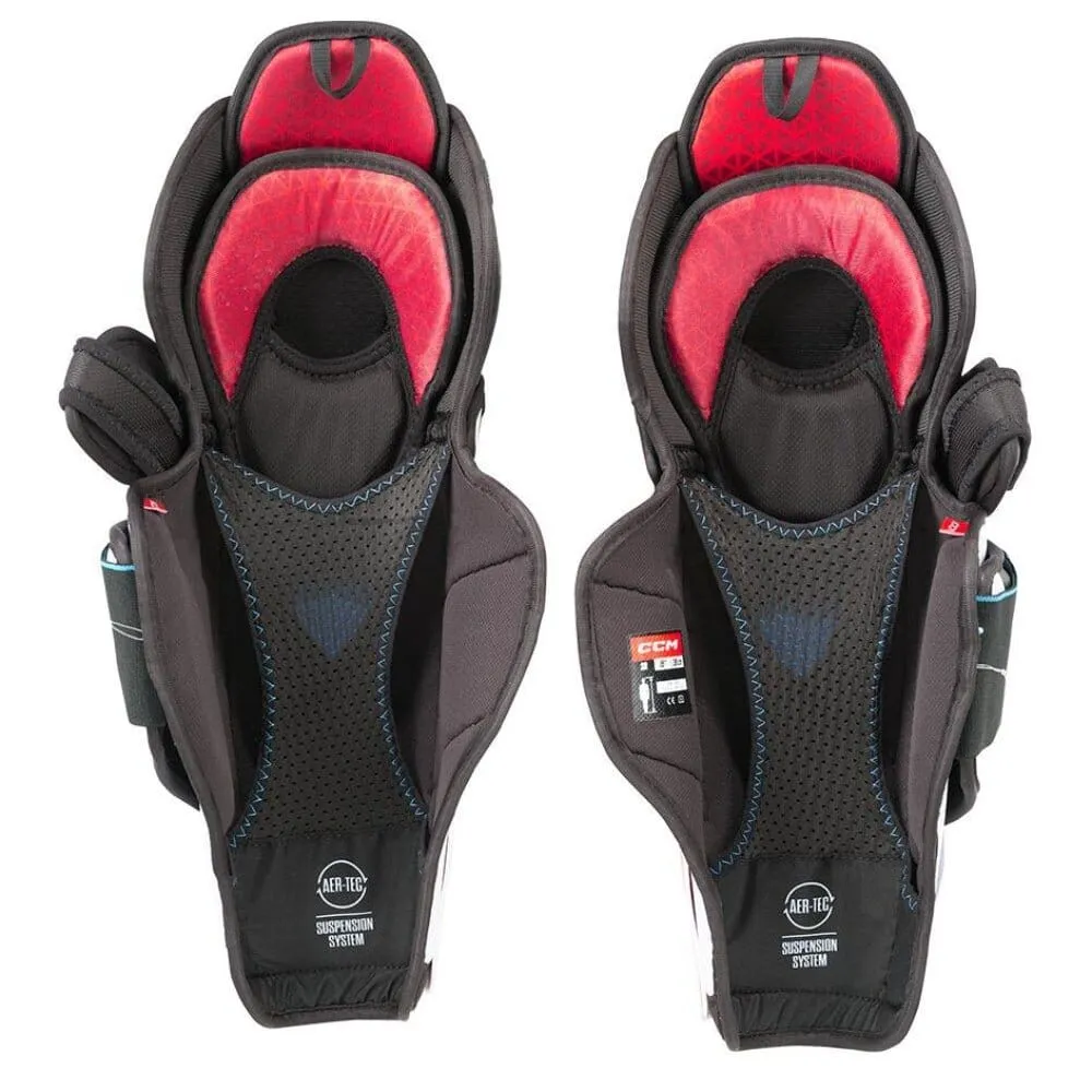 CCM Jetspeed FT6 Shin Guards