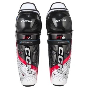 CCM Jetspeed FT6 Shin Guards