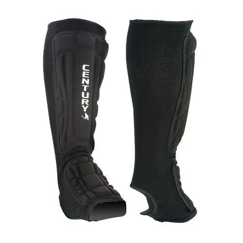 Century Martial Armor Shin Instep Guards