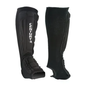 Century Martial Armor Shin Instep Guards