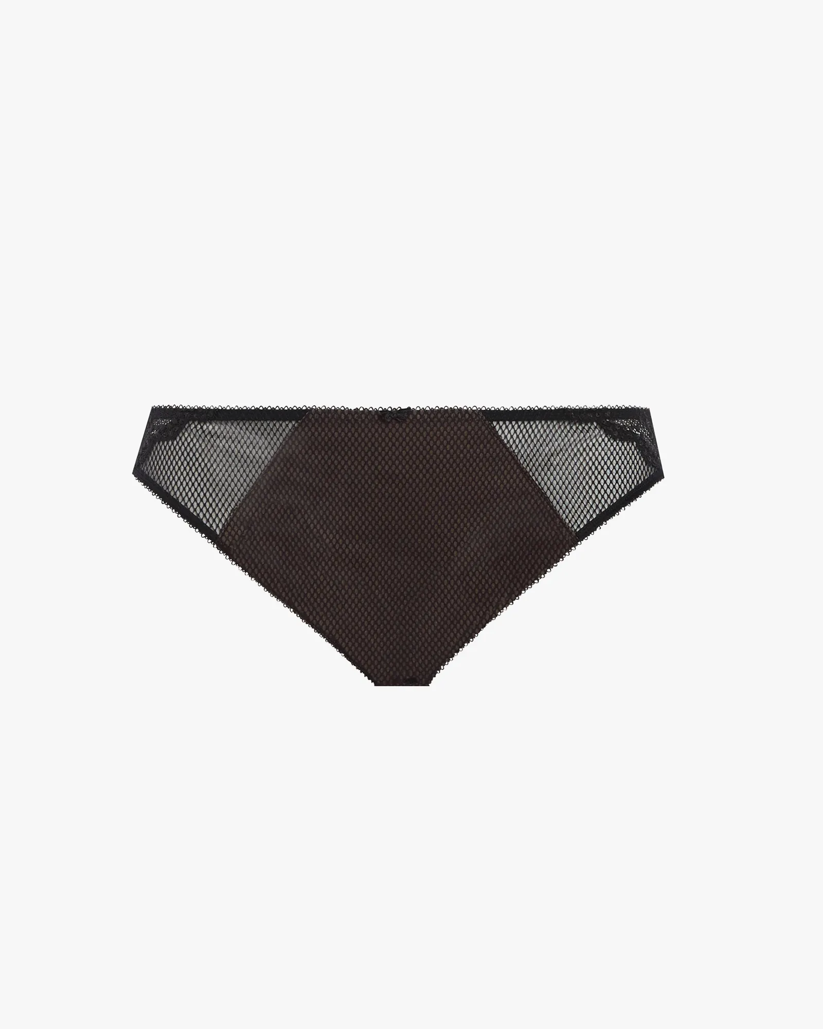 Charley Brazilian Panty | Black