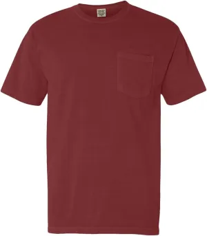 Comfort C1717 Colors 6.1 oz. Ringspun Garment-Dyed T-Shirt