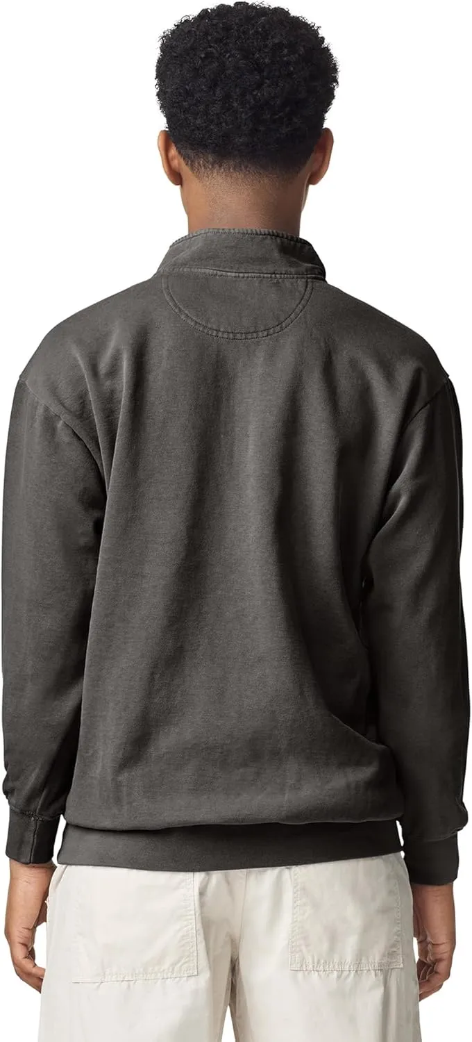 Comfort Colors Adult 1/4 Zip Sweatshirt, Style G1580