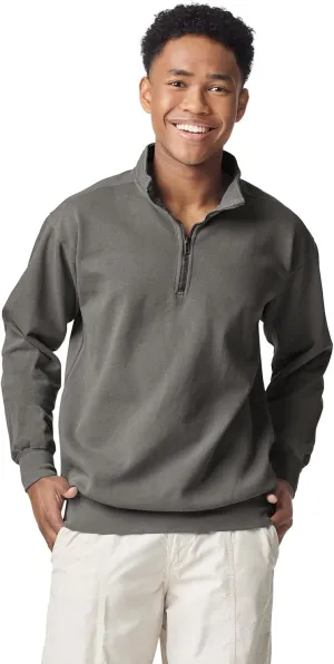 Comfort Colors Adult 1/4 Zip Sweatshirt, Style G1580