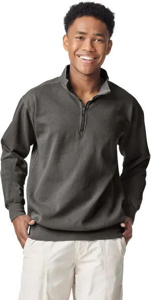 Comfort Colors Adult 1/4 Zip Sweatshirt, Style G1580